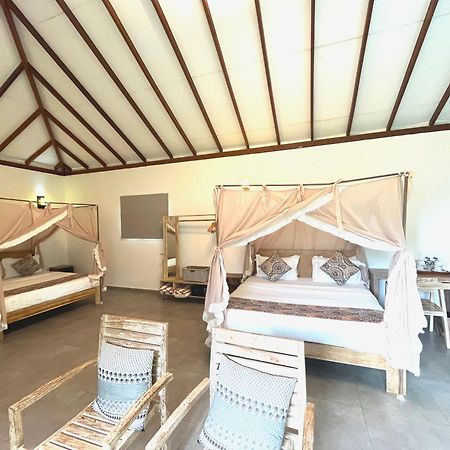 Nivadoo Resort Sigiriya Exteriér fotografie Deluxe Room
