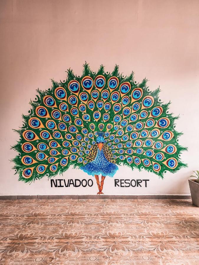 Nivadoo Resort Sigiriya Exteriér fotografie Nivado Resort