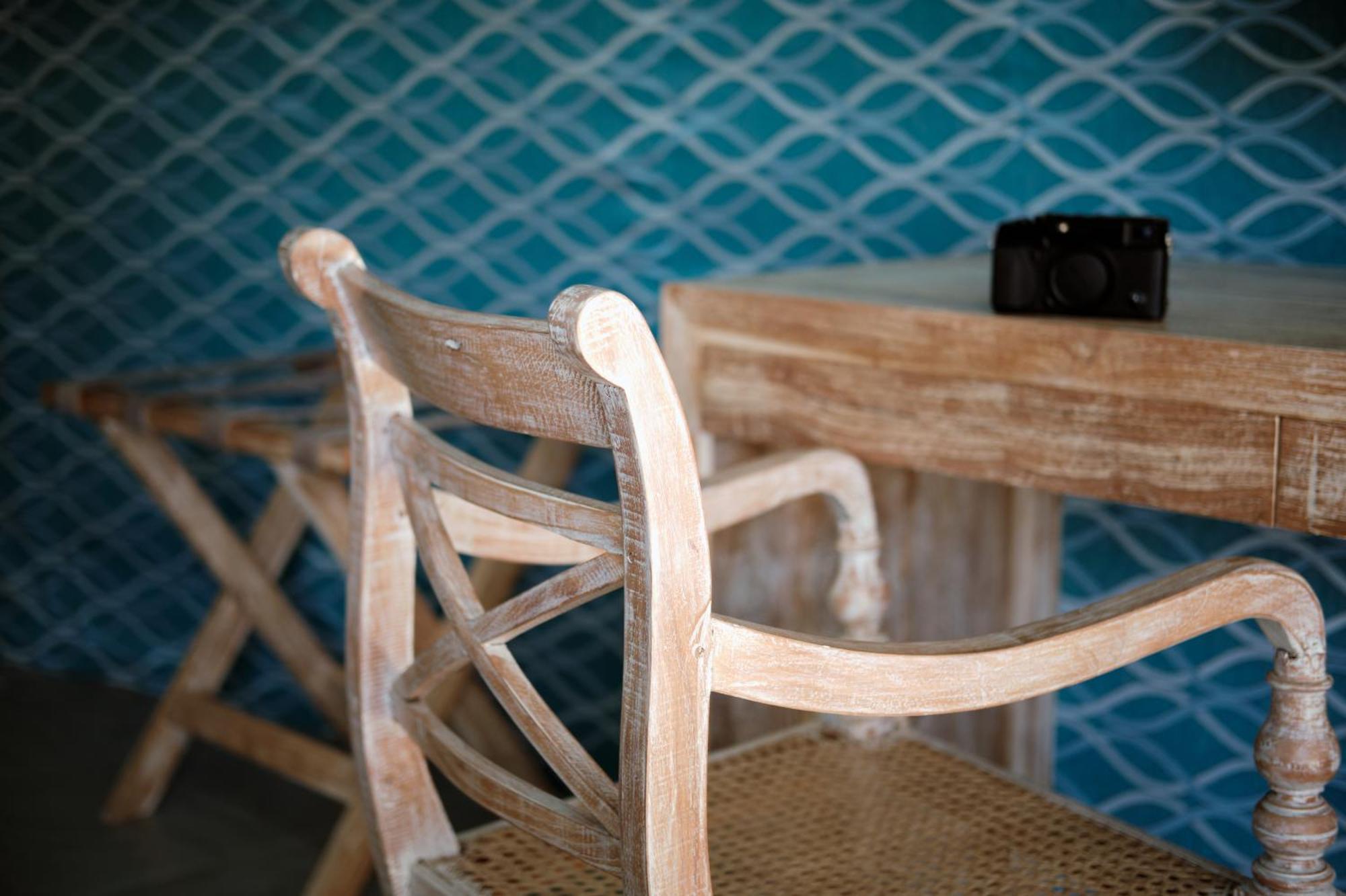 Nivadoo Resort Sigiriya Pokoj fotografie A chair