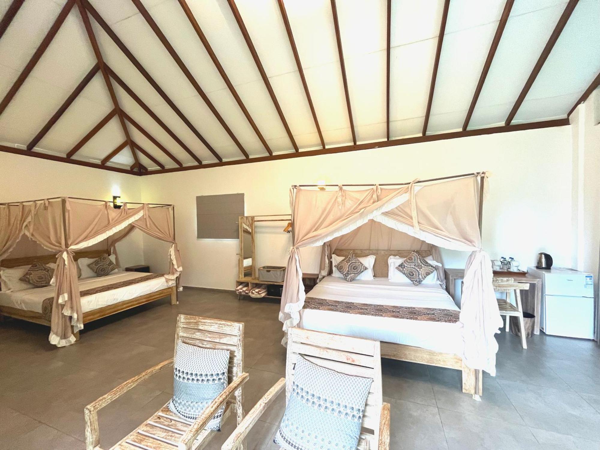 Nivadoo Resort Sigiriya Exteriér fotografie Deluxe Room